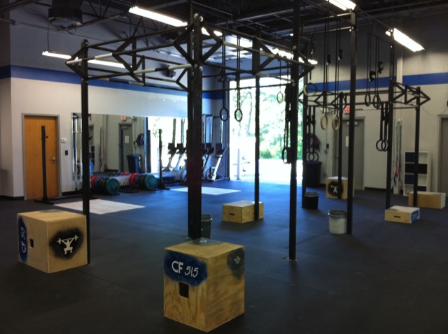 Crossfit Gym Rules. CrossFit 515 prepares our